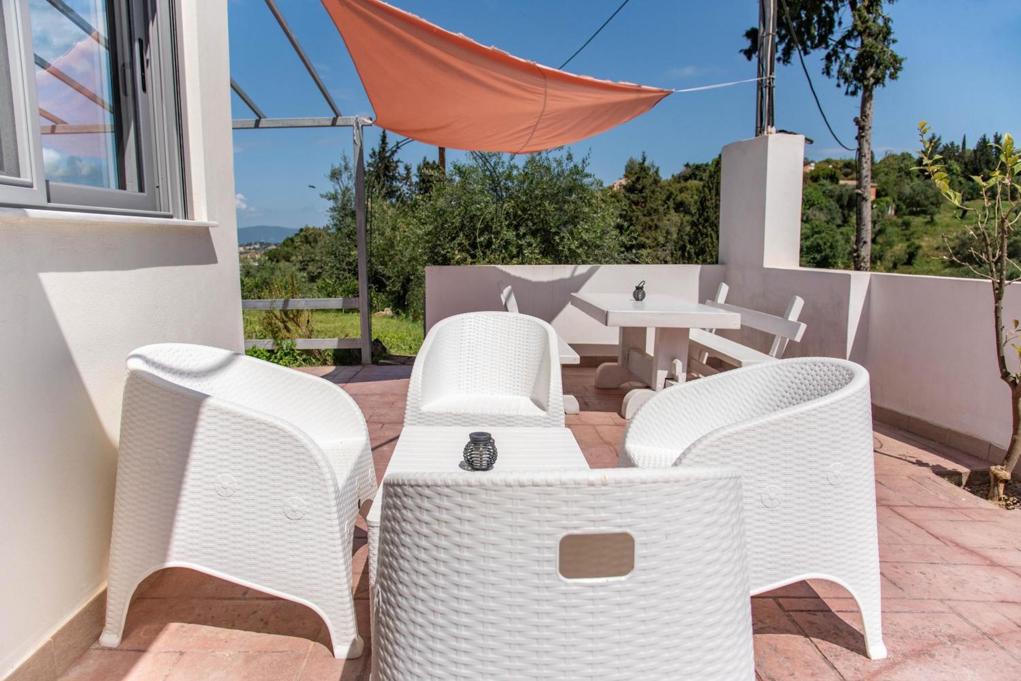 Gems Suites Corfu  Exterior foto