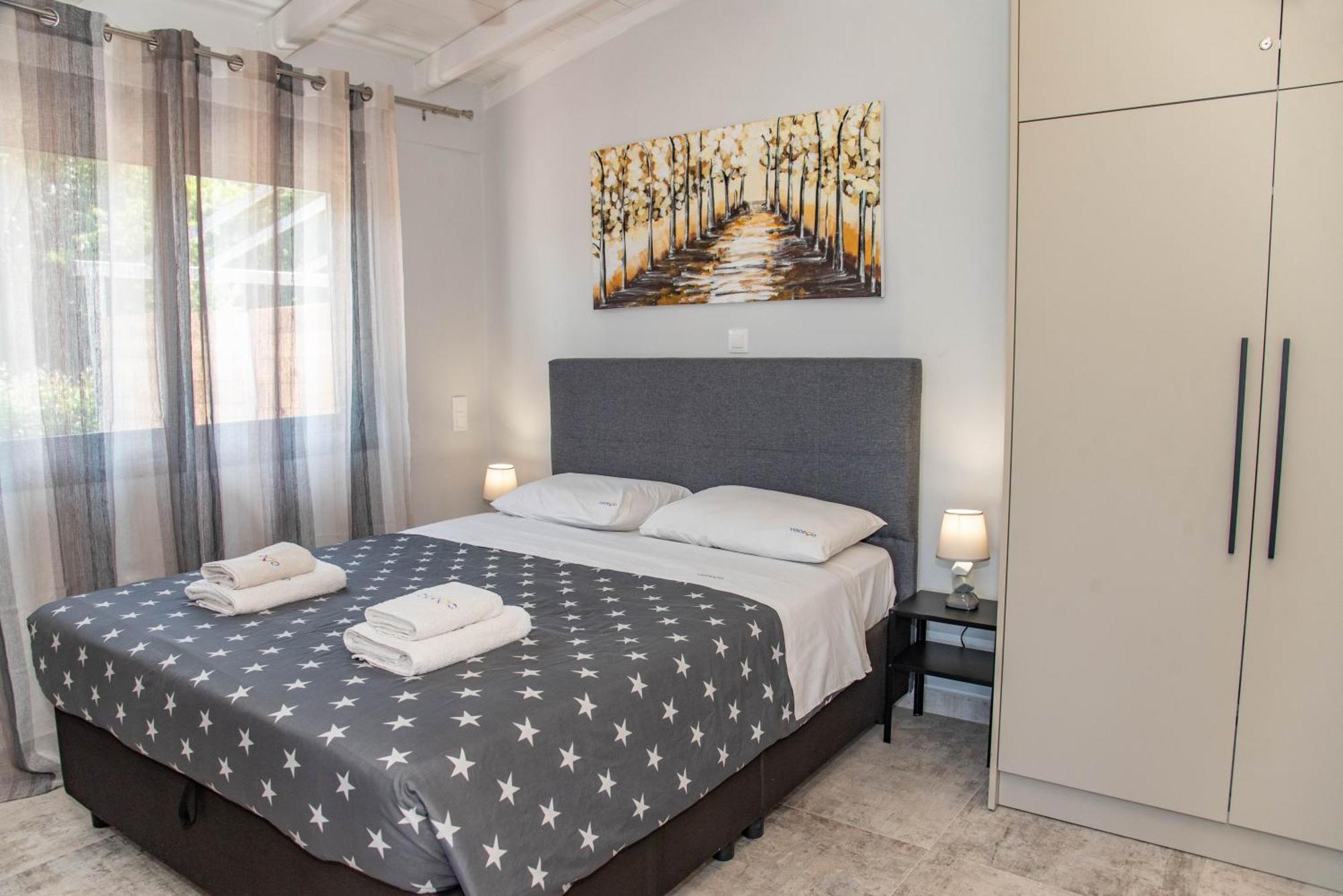 Gems Suites Corfu  Quarto foto