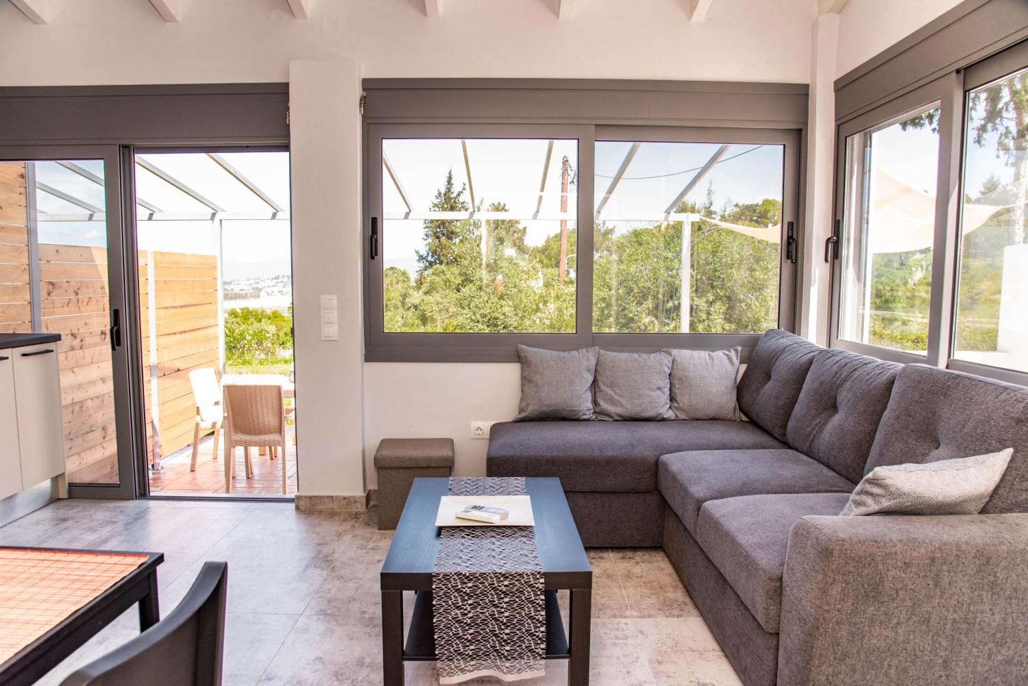 Gems Suites Corfu  Quarto foto